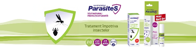 Banner Parasites insecte