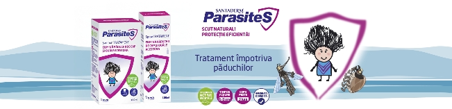 Banner Parasites tantari